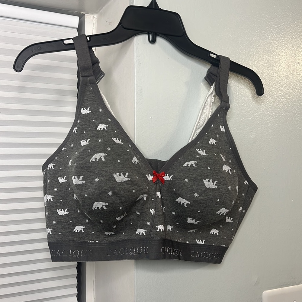 Cacique Bra - Picture 3 of 6